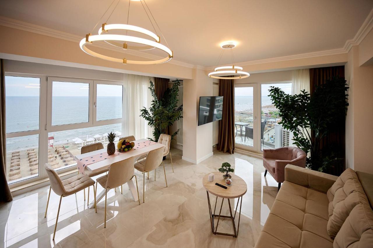 Beach Bliss Apartment In Infinity Beach Resort Parking Mamaia Exterior photo