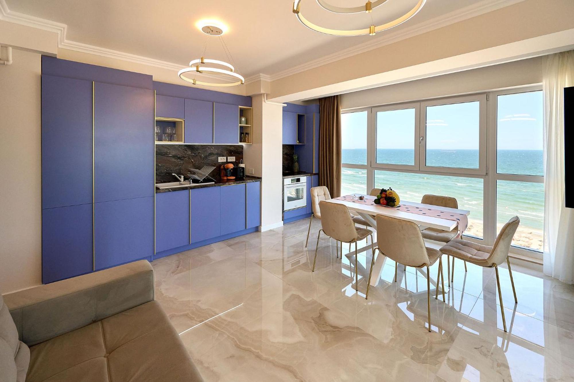 Beach Bliss Apartment In Infinity Beach Resort Parking Mamaia Exterior photo